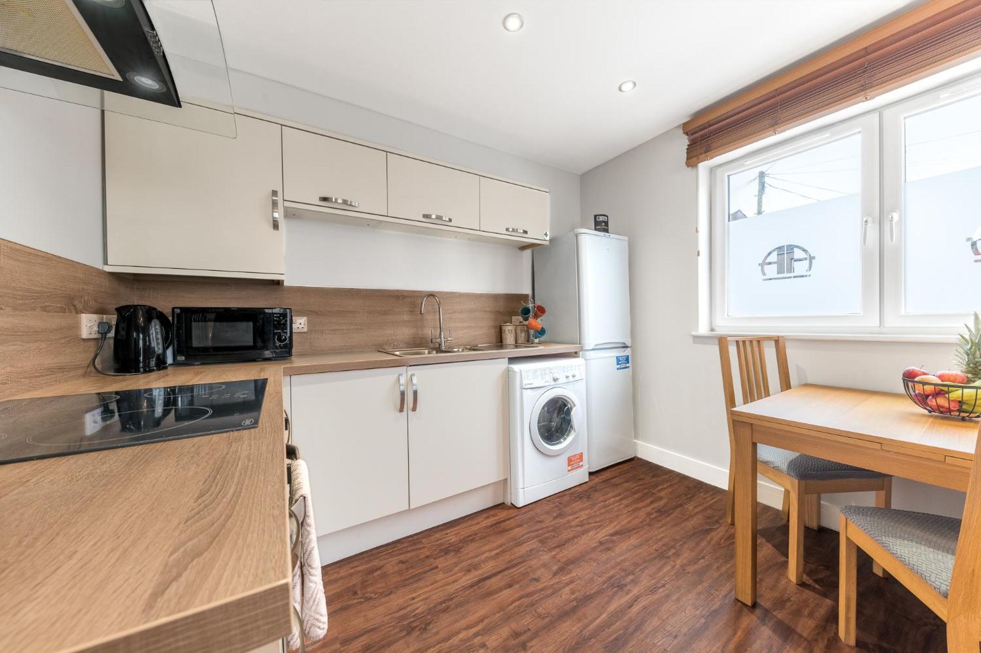 Abbey Apartments Modern Aparthotel For Tourists & Professionals Barrow-in-Furness Quarto foto