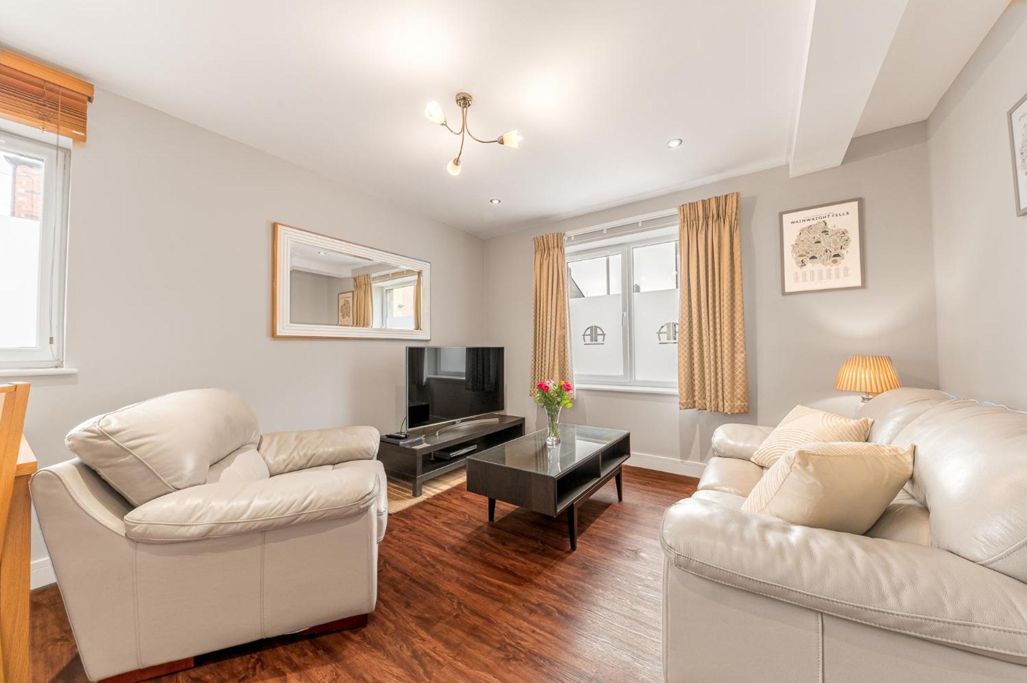 Abbey Apartments Modern Aparthotel For Tourists & Professionals Barrow-in-Furness Quarto foto