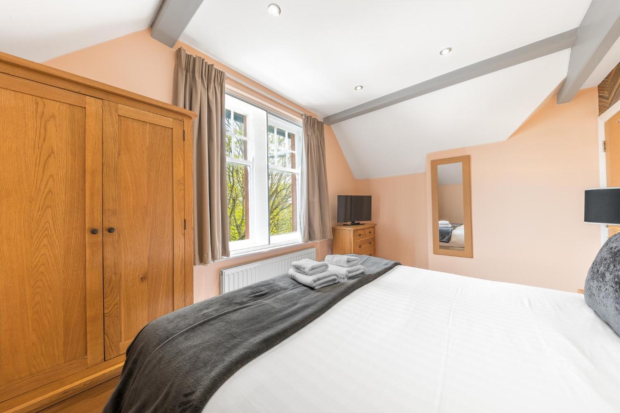 Abbey Apartments Modern Aparthotel For Tourists & Professionals Barrow-in-Furness Quarto foto